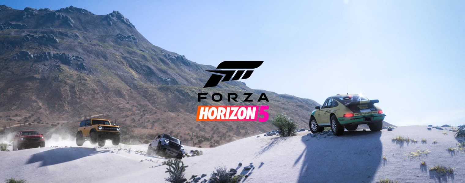 Forza Horizon 5