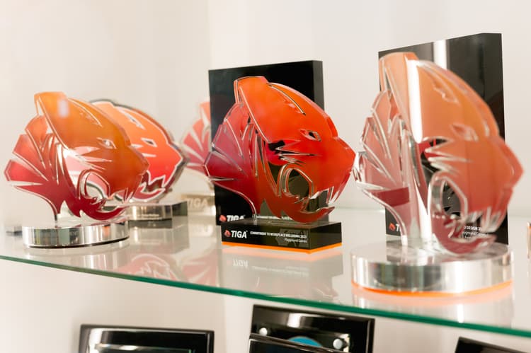 Article - PG Wins Two TIGA Games Industry Awards