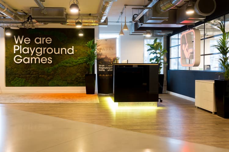 Article - PG Crowned Sustainability Champion at Ukie Video Game Awards 2025