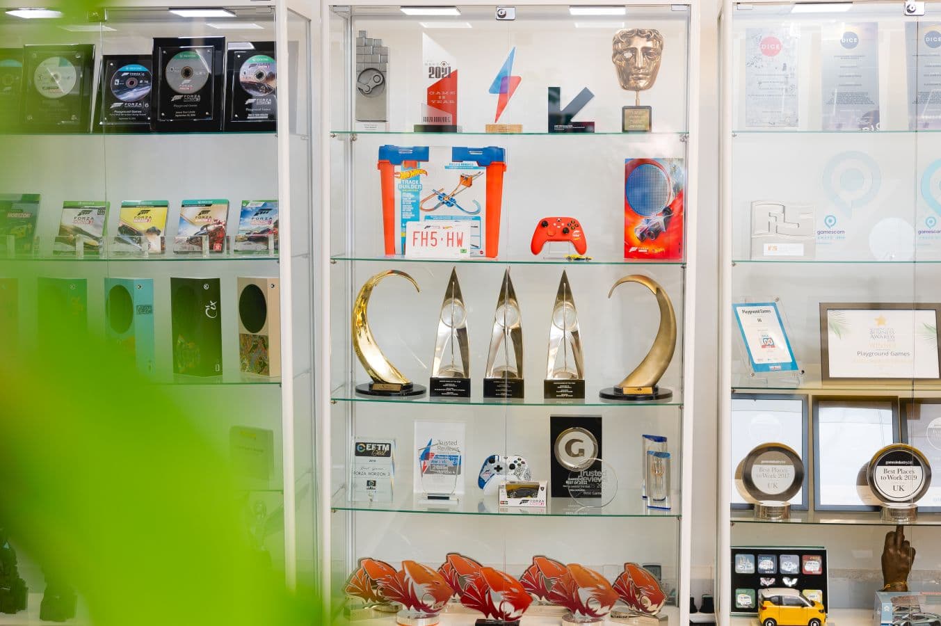 Article - PG Shortlisted for Two Awards at the UK GameIndustry.biz Best Places To Work Awards 2025