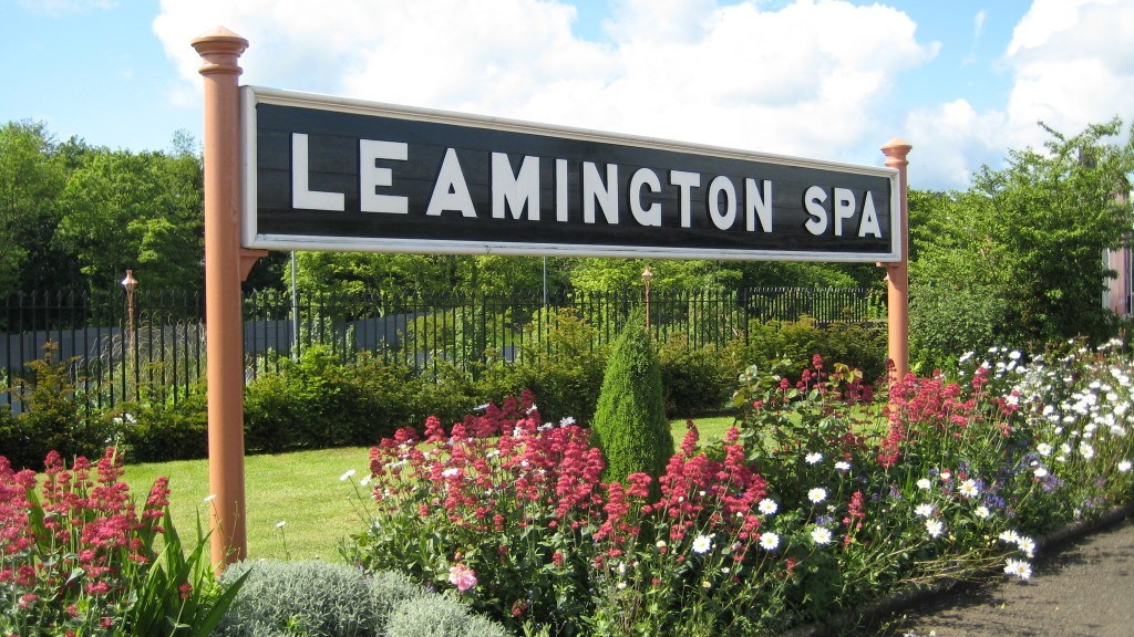 Leamington Spa The happiest place in the UK Playground Games